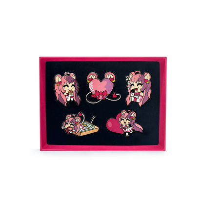 IronMouse Pin-Set