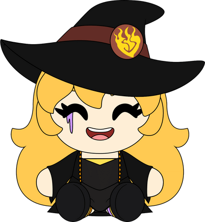 Halloween Yang Xiao Plüsch (22,86 cm)