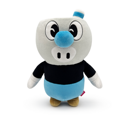 Cuphead x Fall Guys Mugman Plüschtier (23 cm)