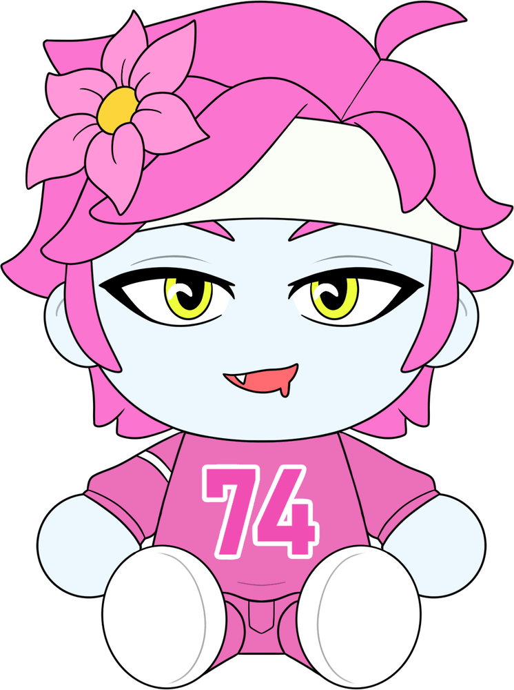JSTN Plush (9in)