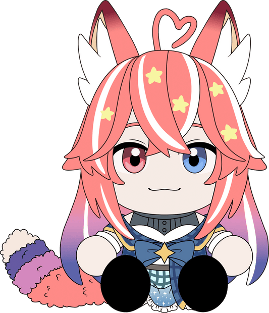 Kiichan Plüschtier (23 cm)