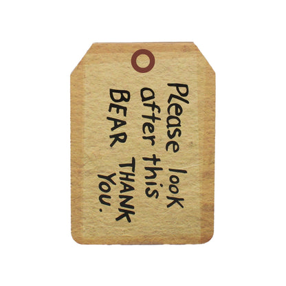 Notizbuch Paddington – Tag