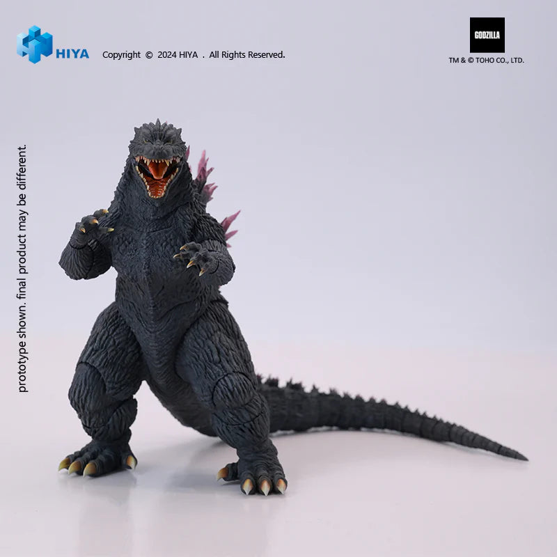 Godzilla – Exquisite Basic-Serie – VORBESTELLUNG* 