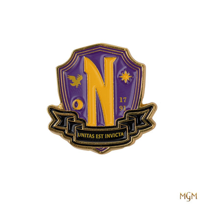 *Set de 2 Pin's Académie Nevermore
