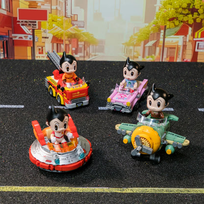 pantasy astro boy fantastic car series ufo