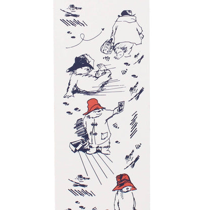 Marque-page papier Paddington