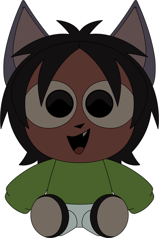 Titch Plüschtier (23 cm)