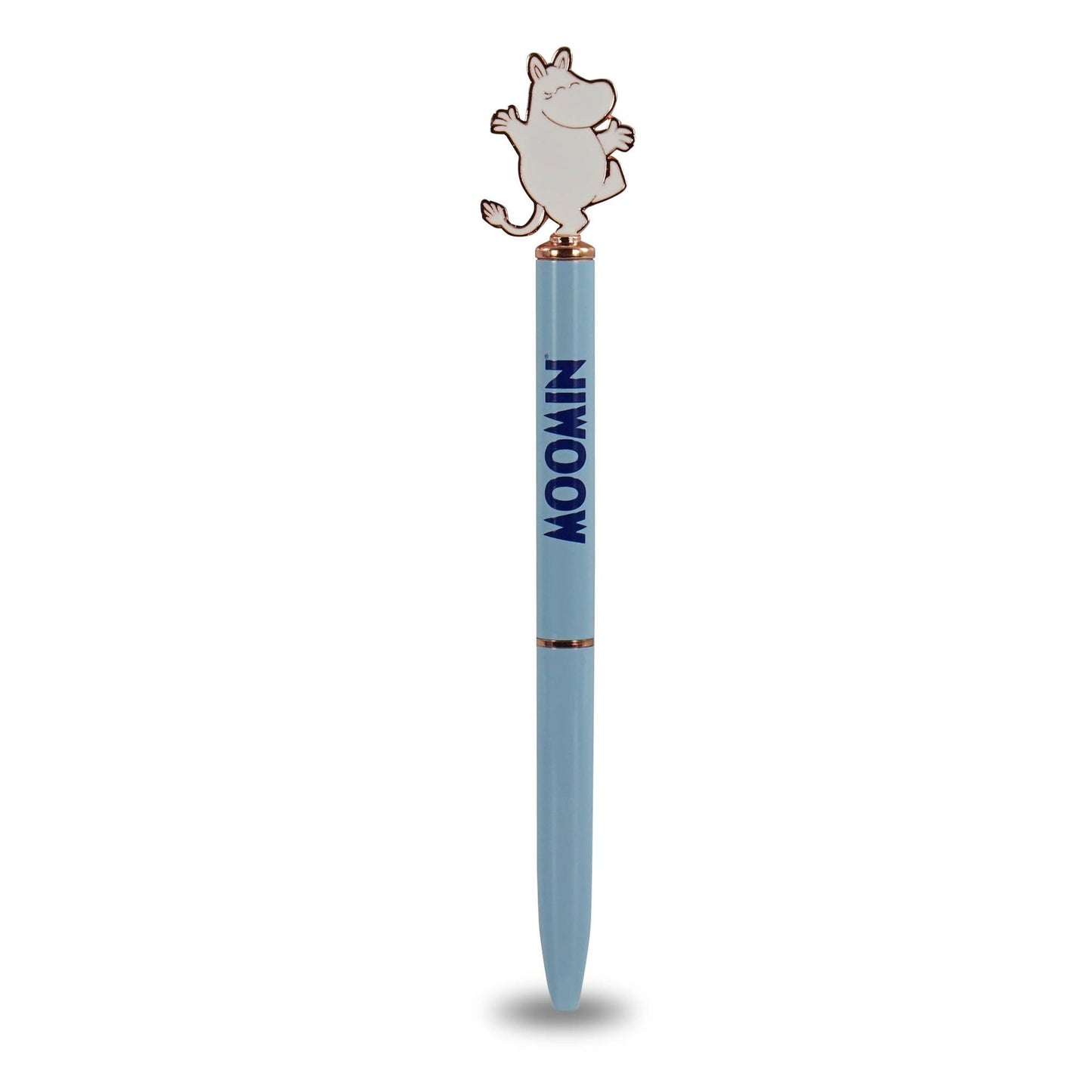 Mumin Stift - Moomintroll Blau