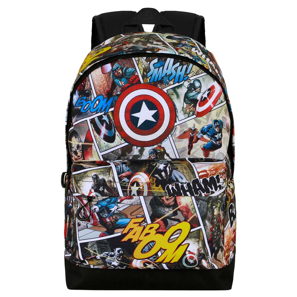 Sac à dos Marvel Captain America - Comic