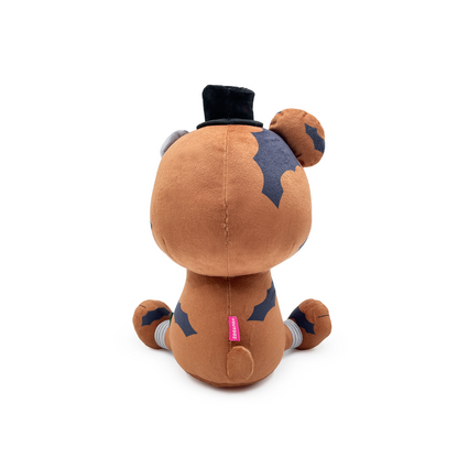 Entzündeter Freddy Sit Plüsch (23 cm)