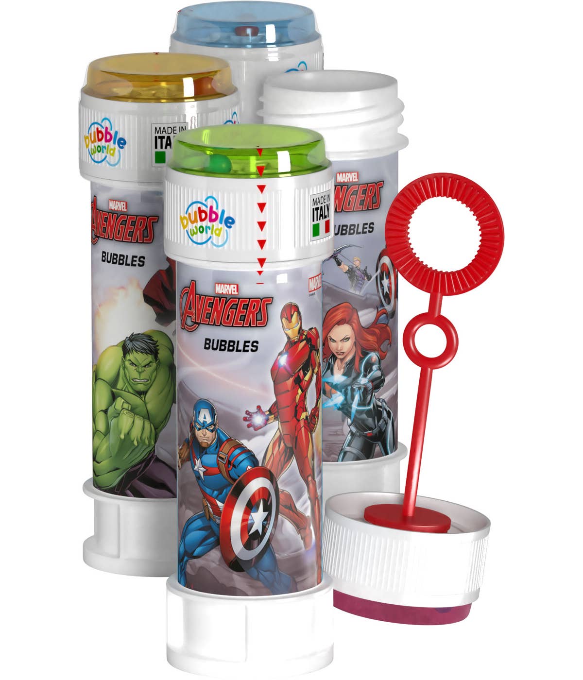 Seifenblasen - Avengers