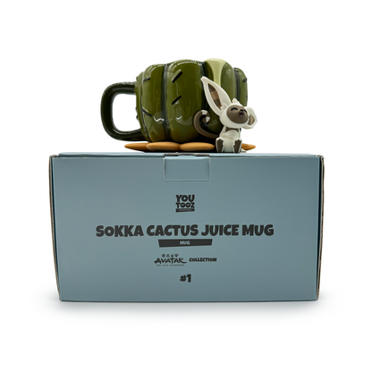 Sokka Kaktussaft-Becher