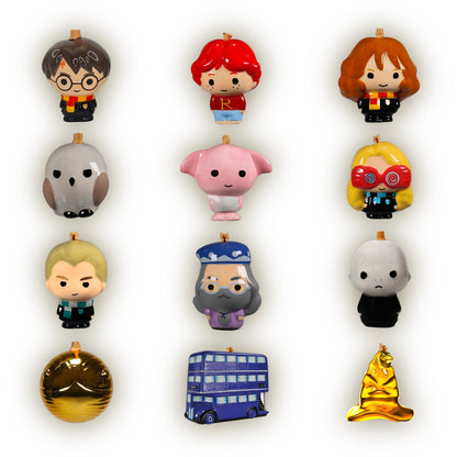 Harry Potter 12-Day Advent Calendar - Decorations