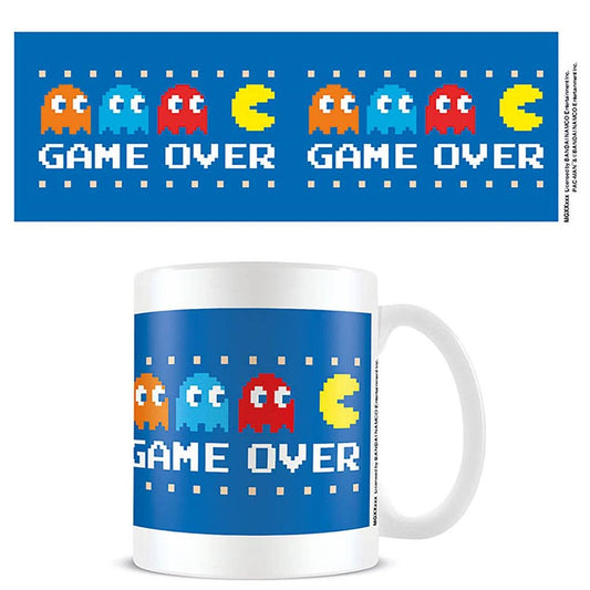 Pac-Man-Tasse – Game Over