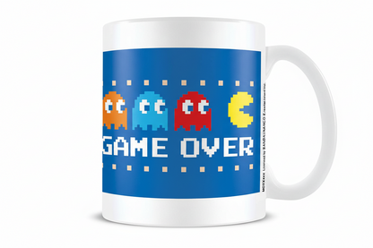 Pac-Man-Tasse – Game Over