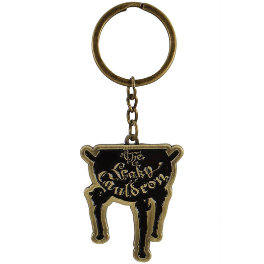 Harry Potter Keychain - The Leaky Cauldron