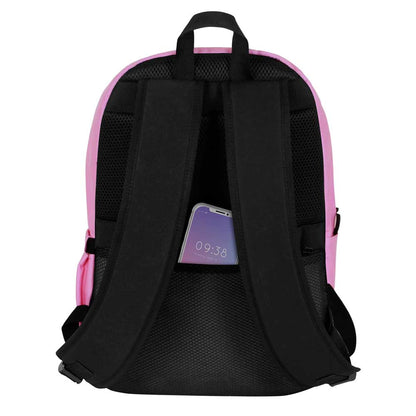 Hello Kitty HK Block Backpack