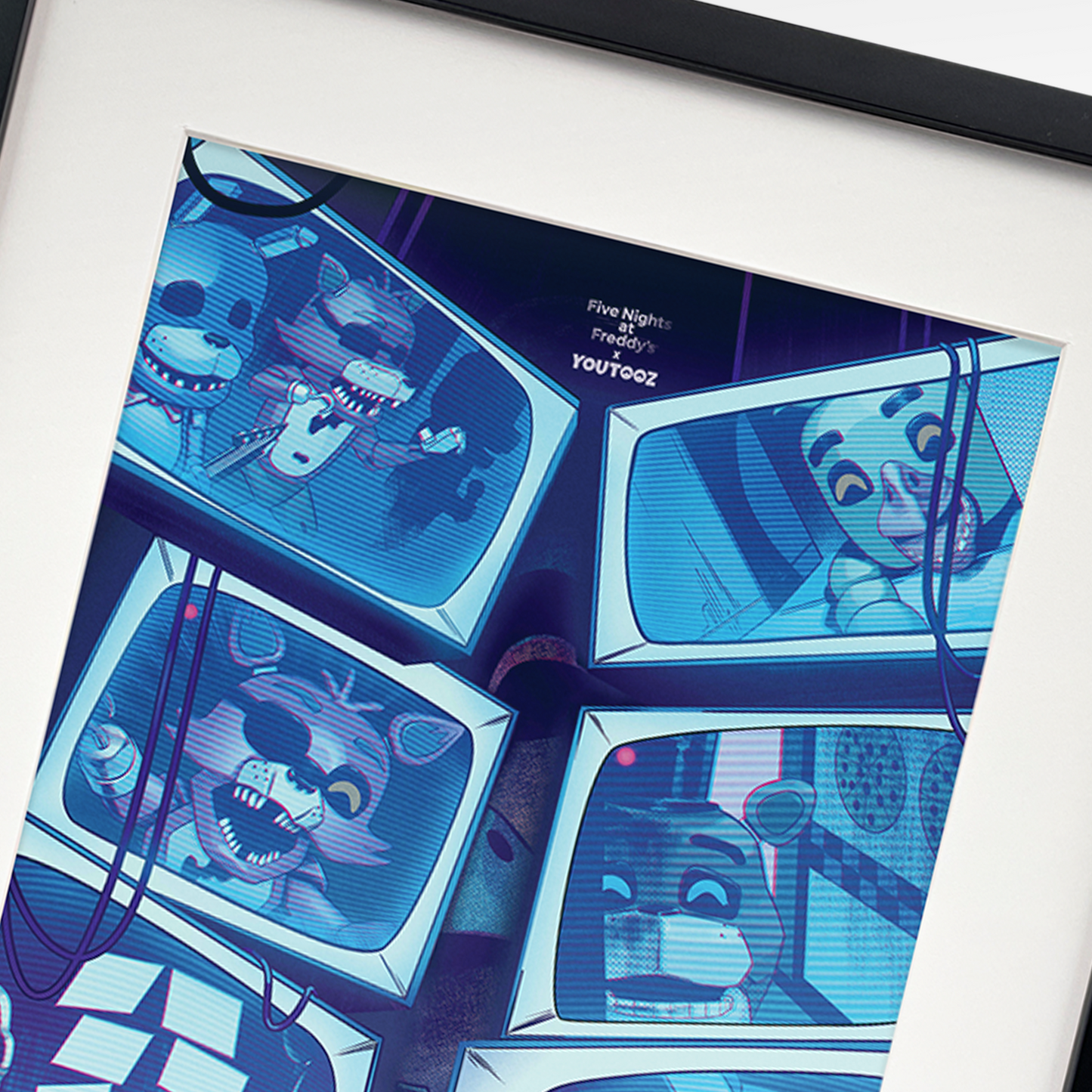 Five Nights At Freddy's Spiel 1 Druck