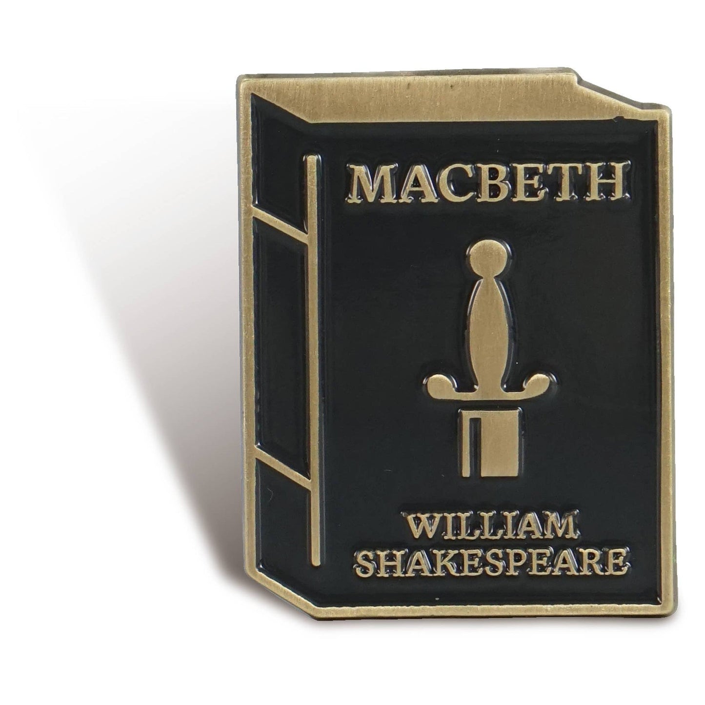 Pin Shakespeare - Macbeth