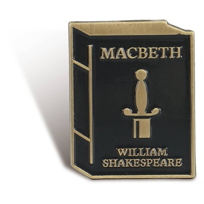 Pin Shakespeare - Macbeth