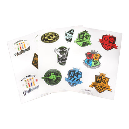 Harry Potter Stickerbögen – Symbol Revival