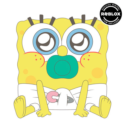 Baby Spongebob Schlüsselanhänger (5 Zoll)