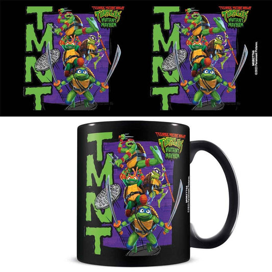 Ninja Turtles Tasse: Mutant Mayhem - TMNT