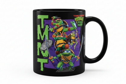 Ninja Turtles Tasse: Mutant Mayhem - TMNT