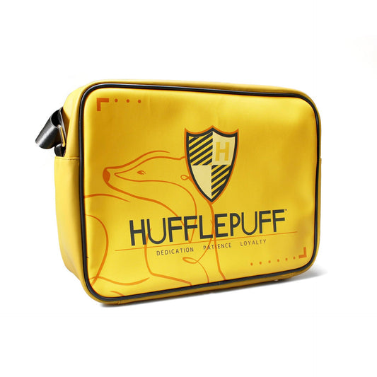Harry Potter bag - retro Hufflepuff