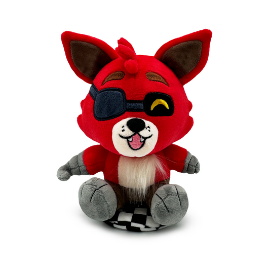 Foxy Shoulder Rider (15 cm)