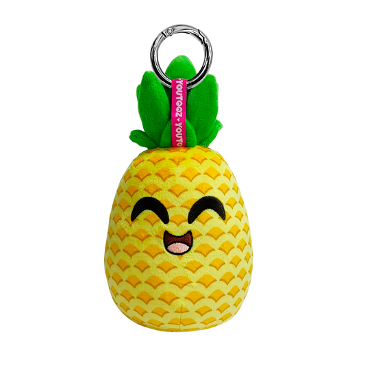 Herr Ananas Schlüsselanhänger (12,7 cm)