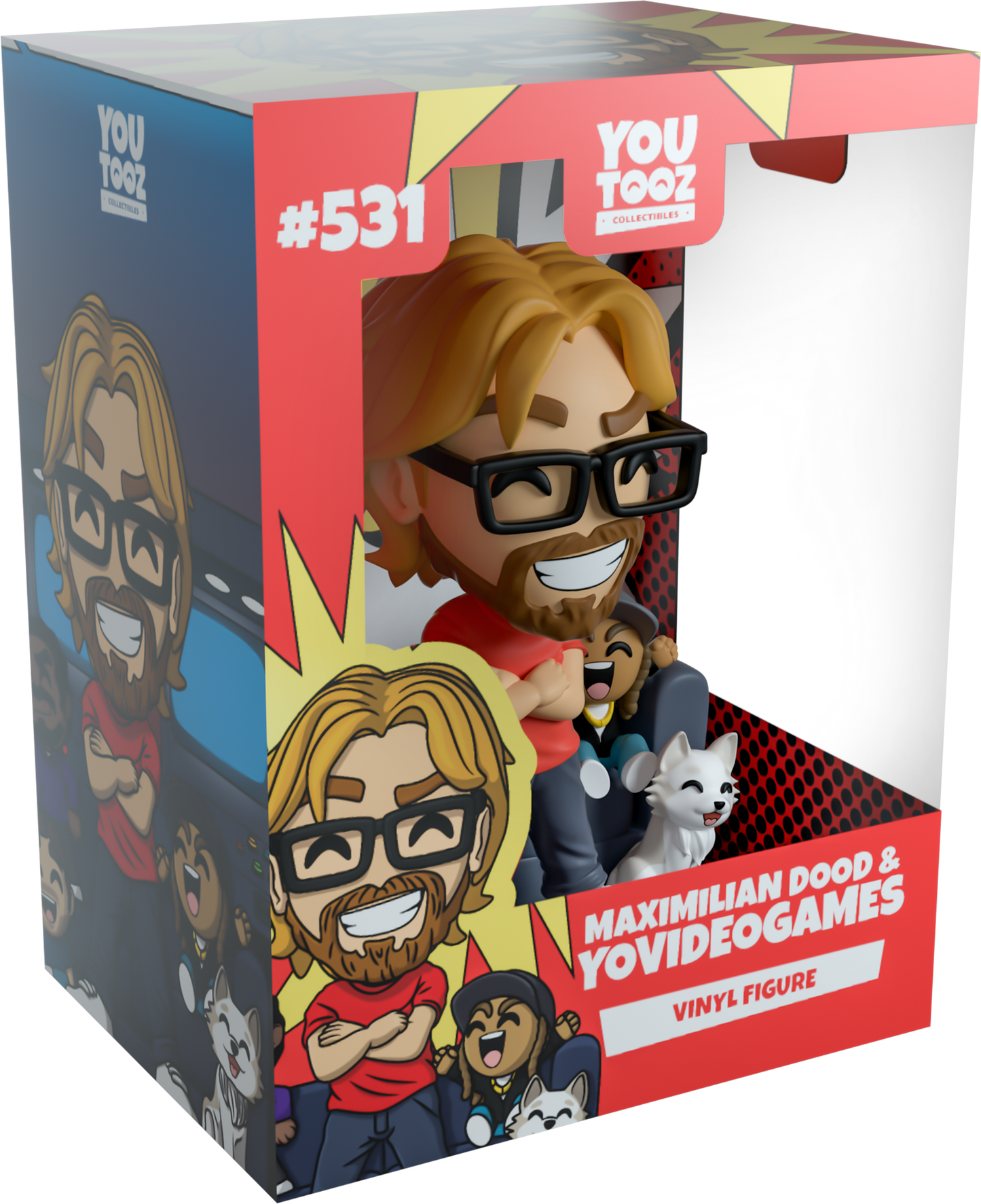 Maximilian_DOOD x YoVideoGames