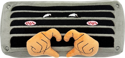 Hector Pillow Plush (9in)