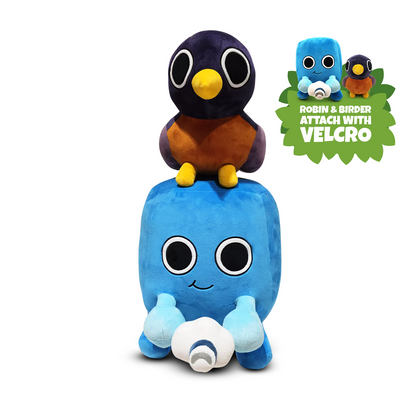 American Robin Plush (9in)