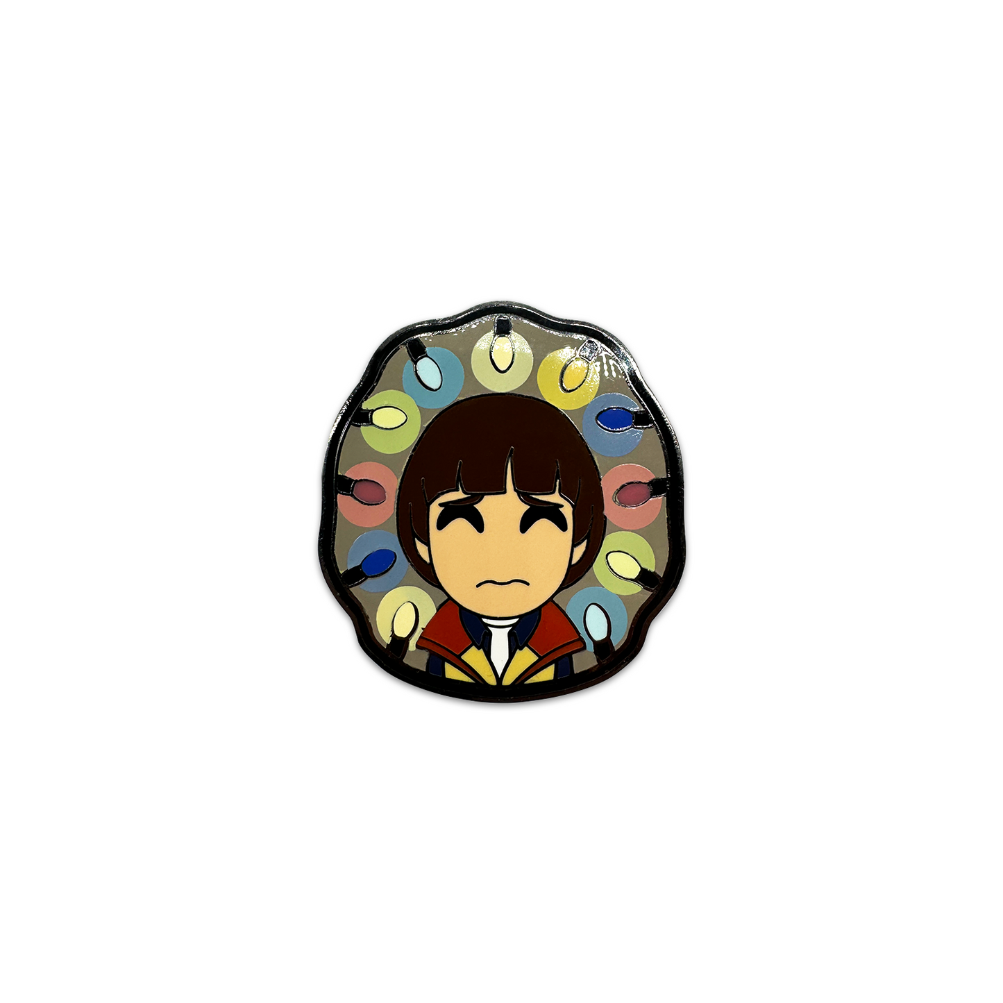 Stranger Things Pin-Set