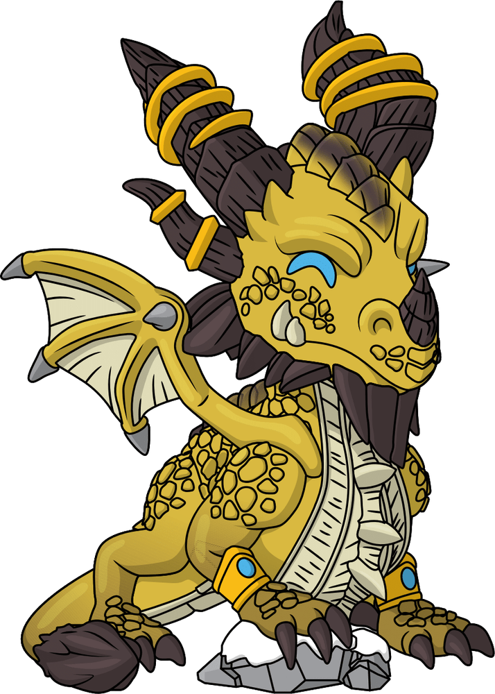 Nozdormu Drachenform
