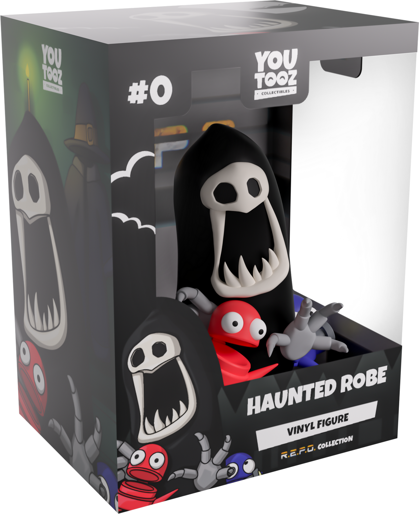 Haunted Robe