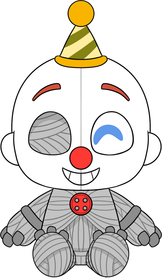 Ennard Schulterreiter (15 cm)