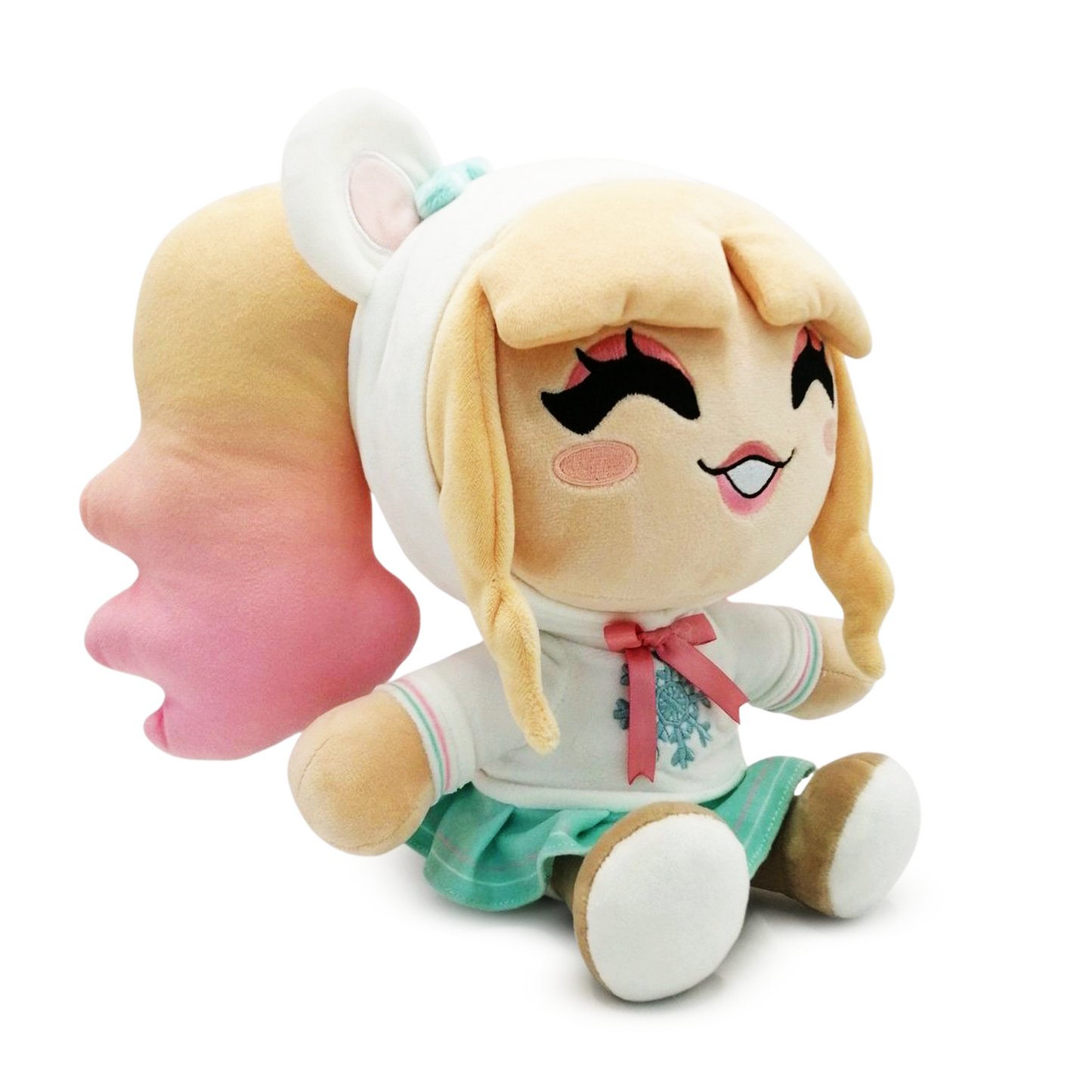 Ours polaire en peluche Haley (23 cm)