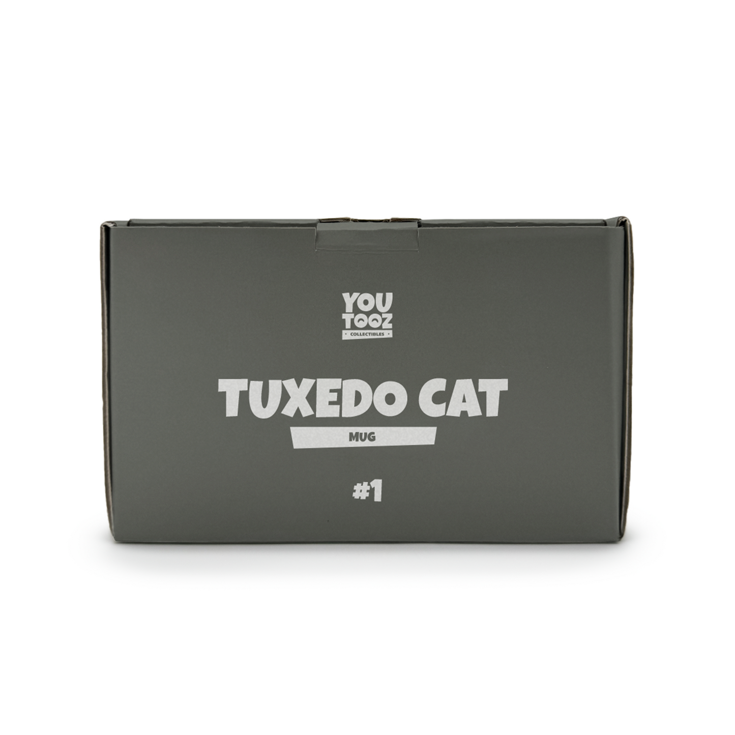 Tuxedo-Katzen-Tasse