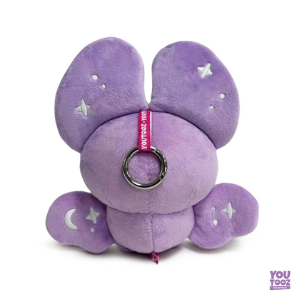 Bitty Bat Keychain (5in)
