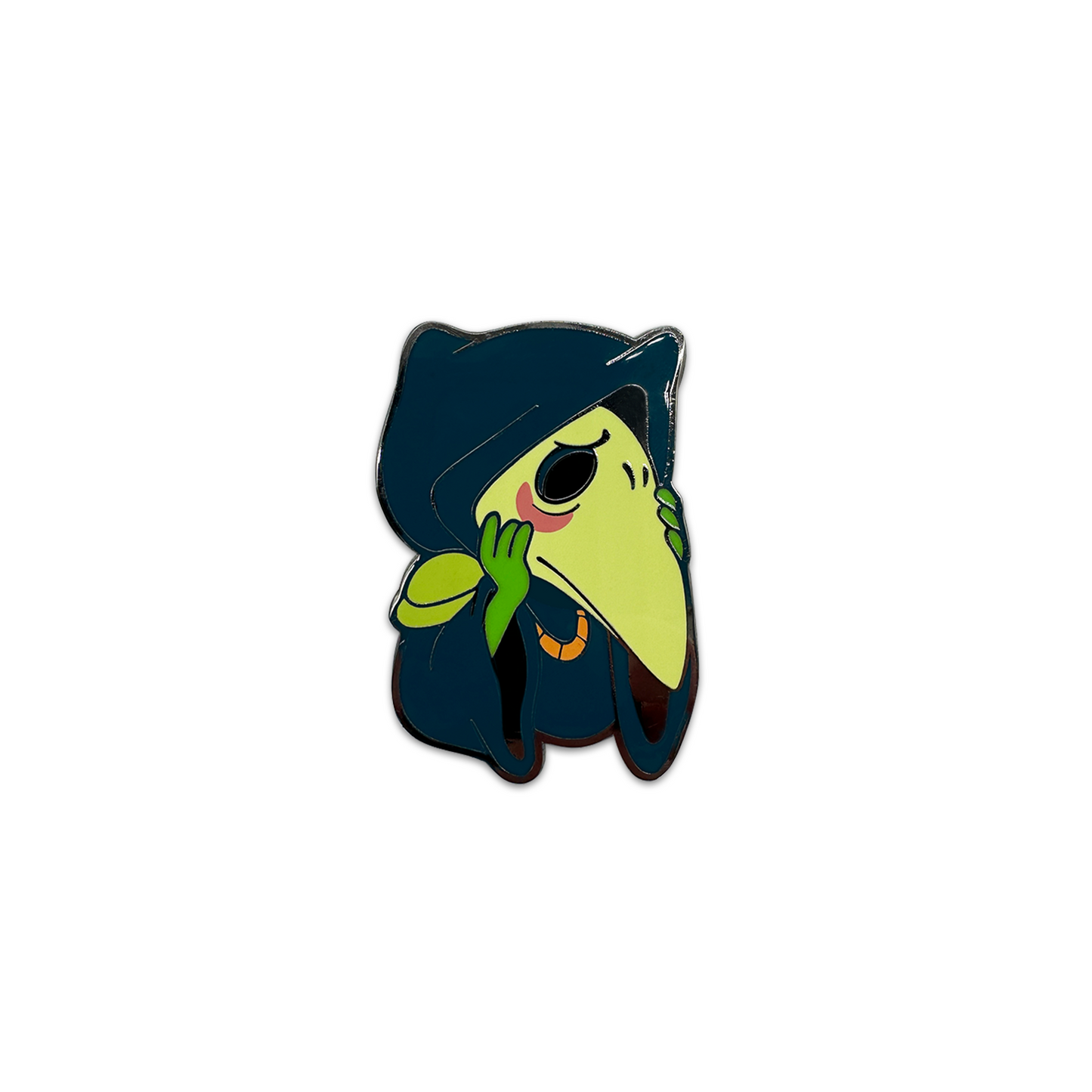 Schaufelritter-Pin-Set