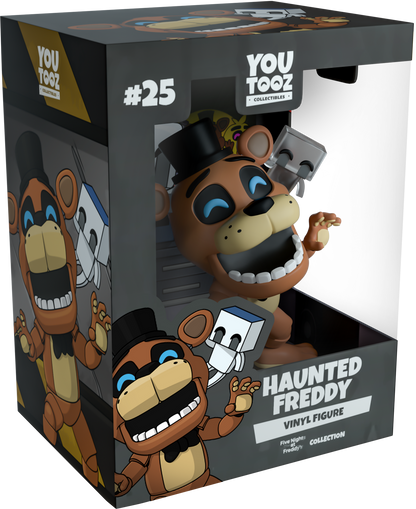 Verfolgter Freddy 