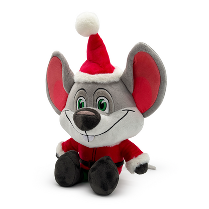 Chuck E. Cheese Weihnachts-Edition Plüsch (23 cm)