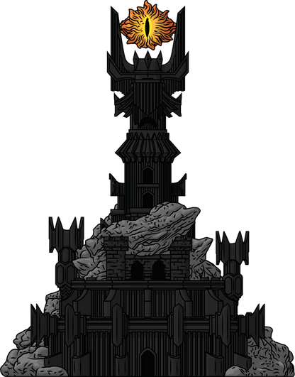 Auge des Sauron (20cm)