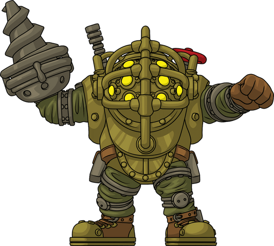 big daddy