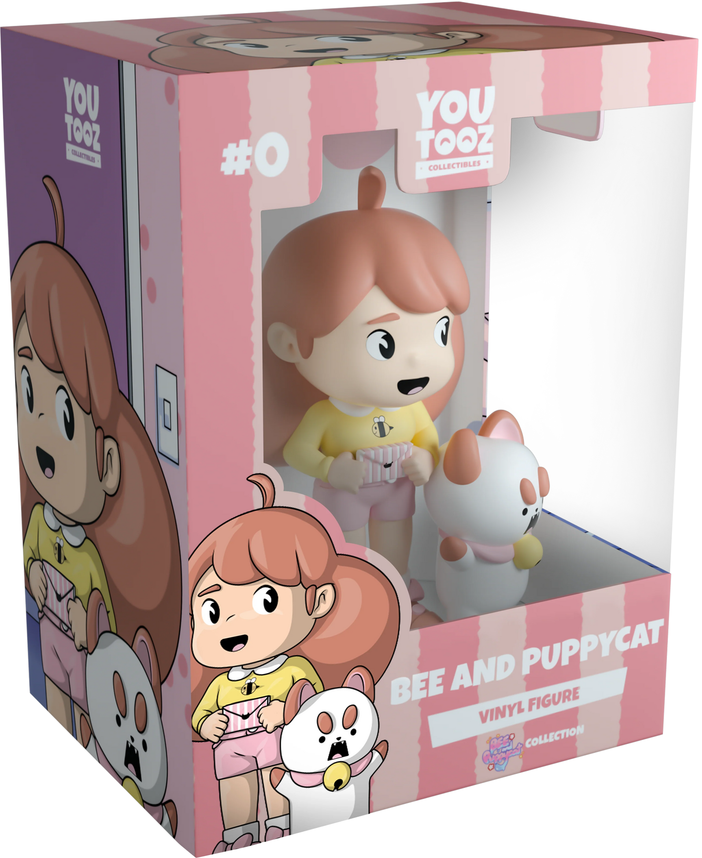 Bee et PuppyCat