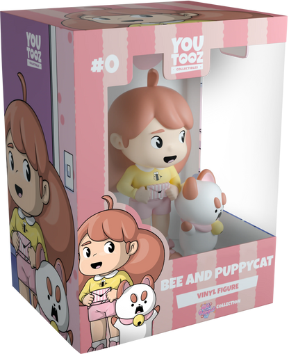 Bee and PuppyCat 