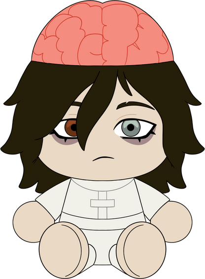 Halloween Oli Plush (9in)