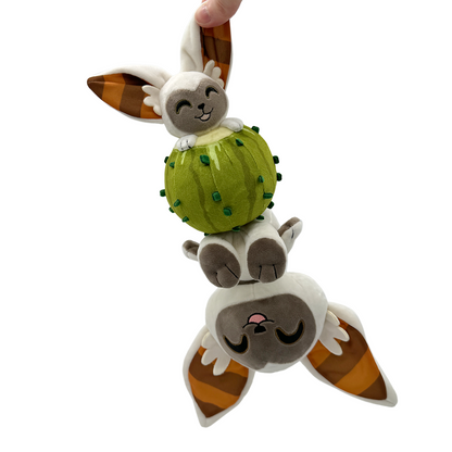 Momo Cactus Stickie (15 cm)